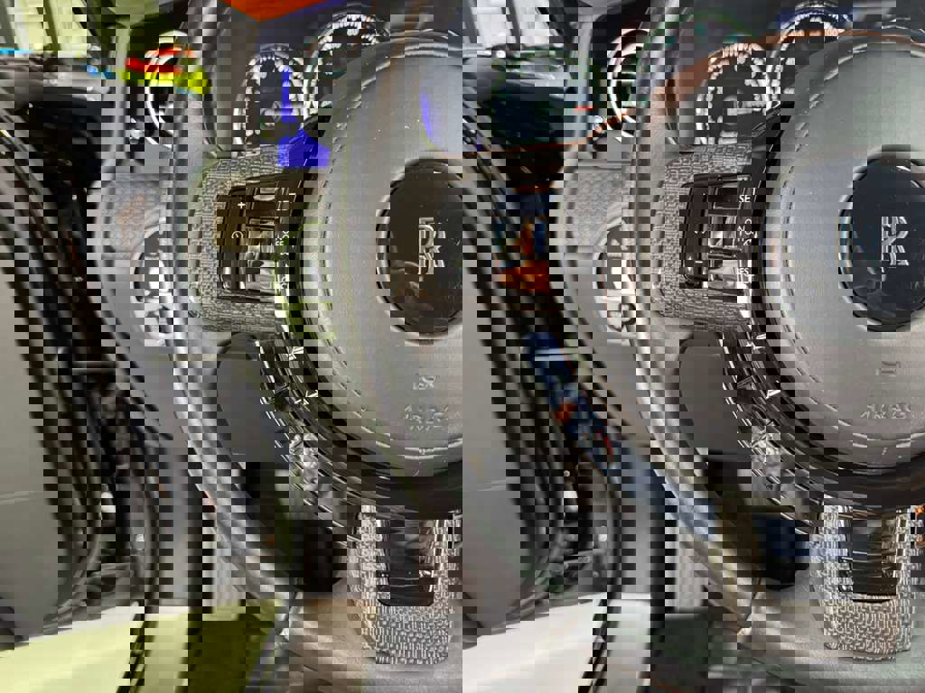 Used 2022 Rolls-Royce Ghost Black Badge image 23