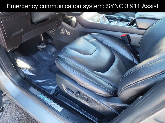 Used 2020 Ford Edge Titanium w/ Cargo Accessory Package image 21