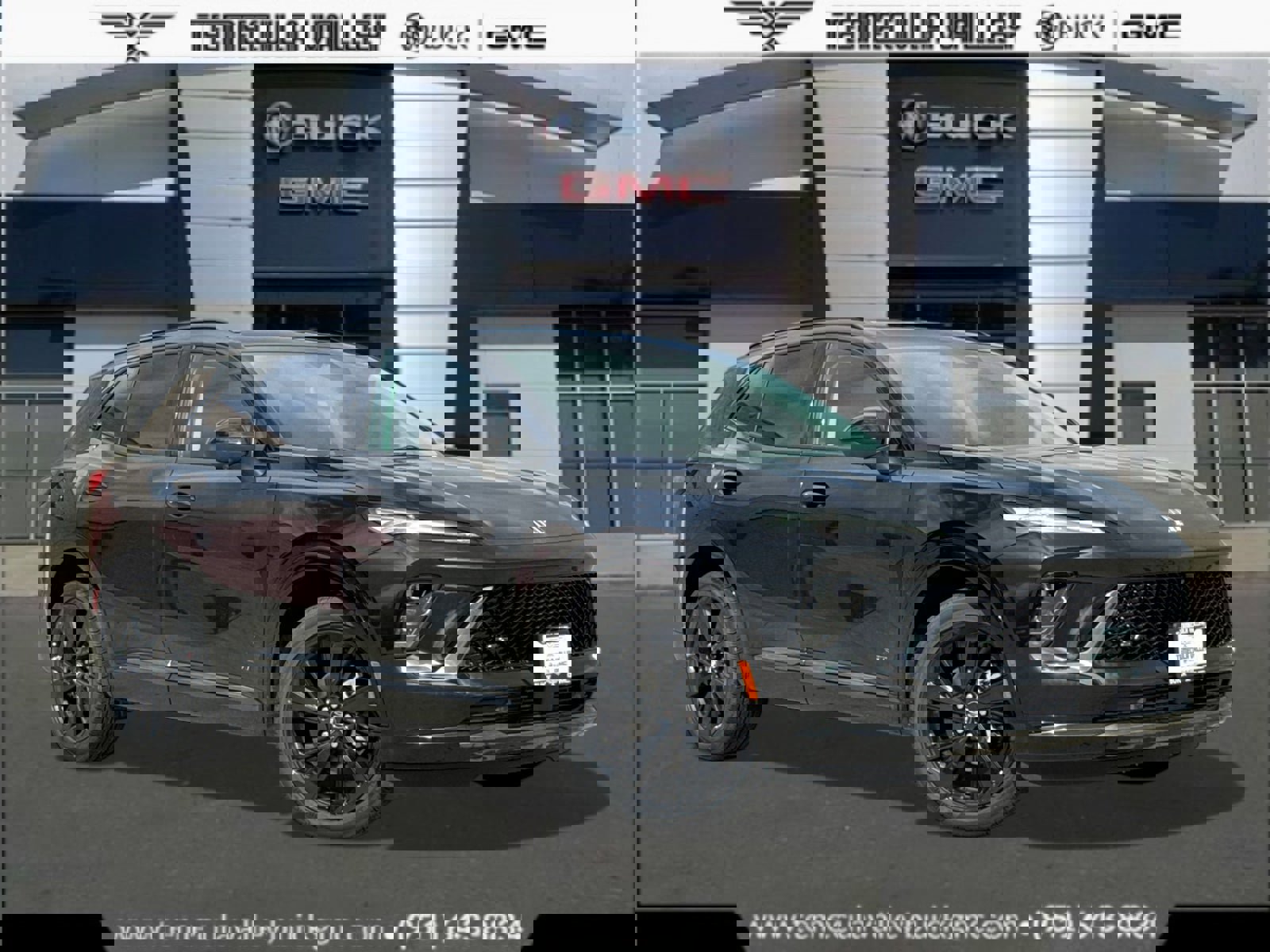 New 2026 Buick Envision Sport Touring