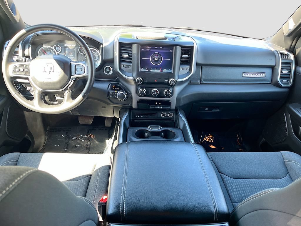 Used 2019 RAM 1500 Big Horn AWD/4WD image 21