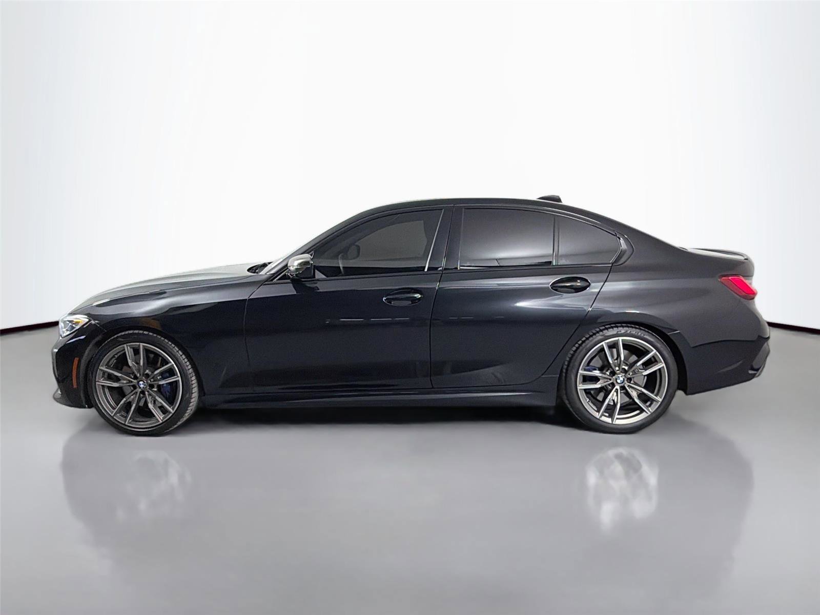 Used 2020 BMW M340i w/ Driving Assistance Package RWD image 9