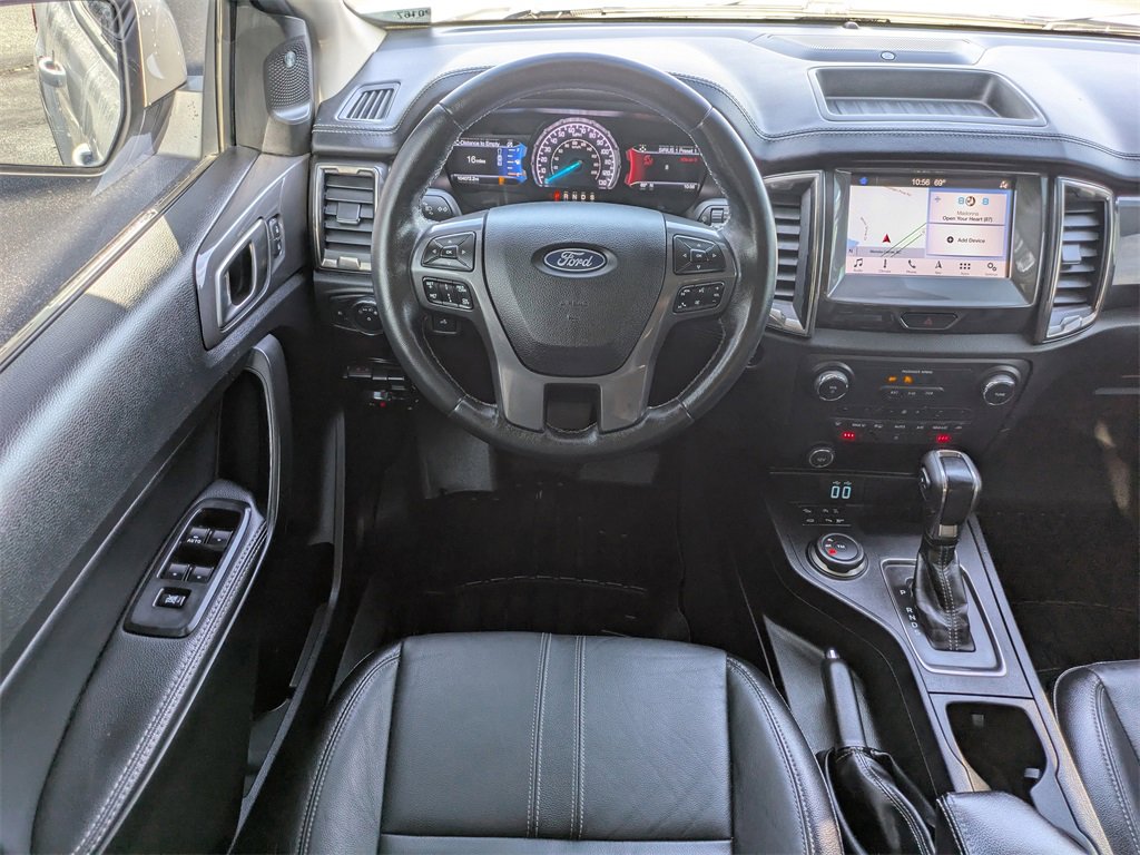 Used 2019 Ford Ranger Lariat w/ Equipment Group 501A Mid image 15