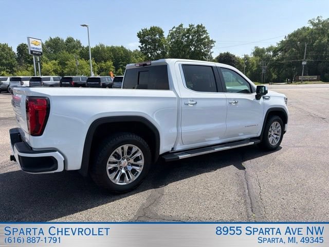 Used 2024 GMC Sierra 1500 Denali AWD/4WD image 3
