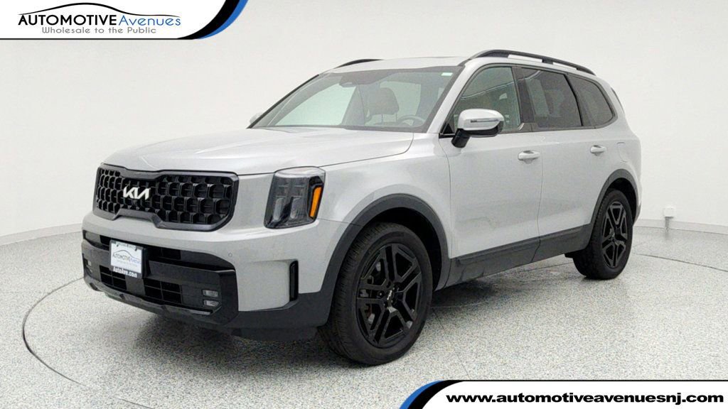 Used 2024 Kia Telluride SX Prestige X-Line