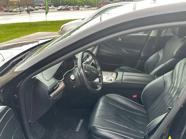Used 2021 Genesis G80 3.5T AWD/4WD image 4