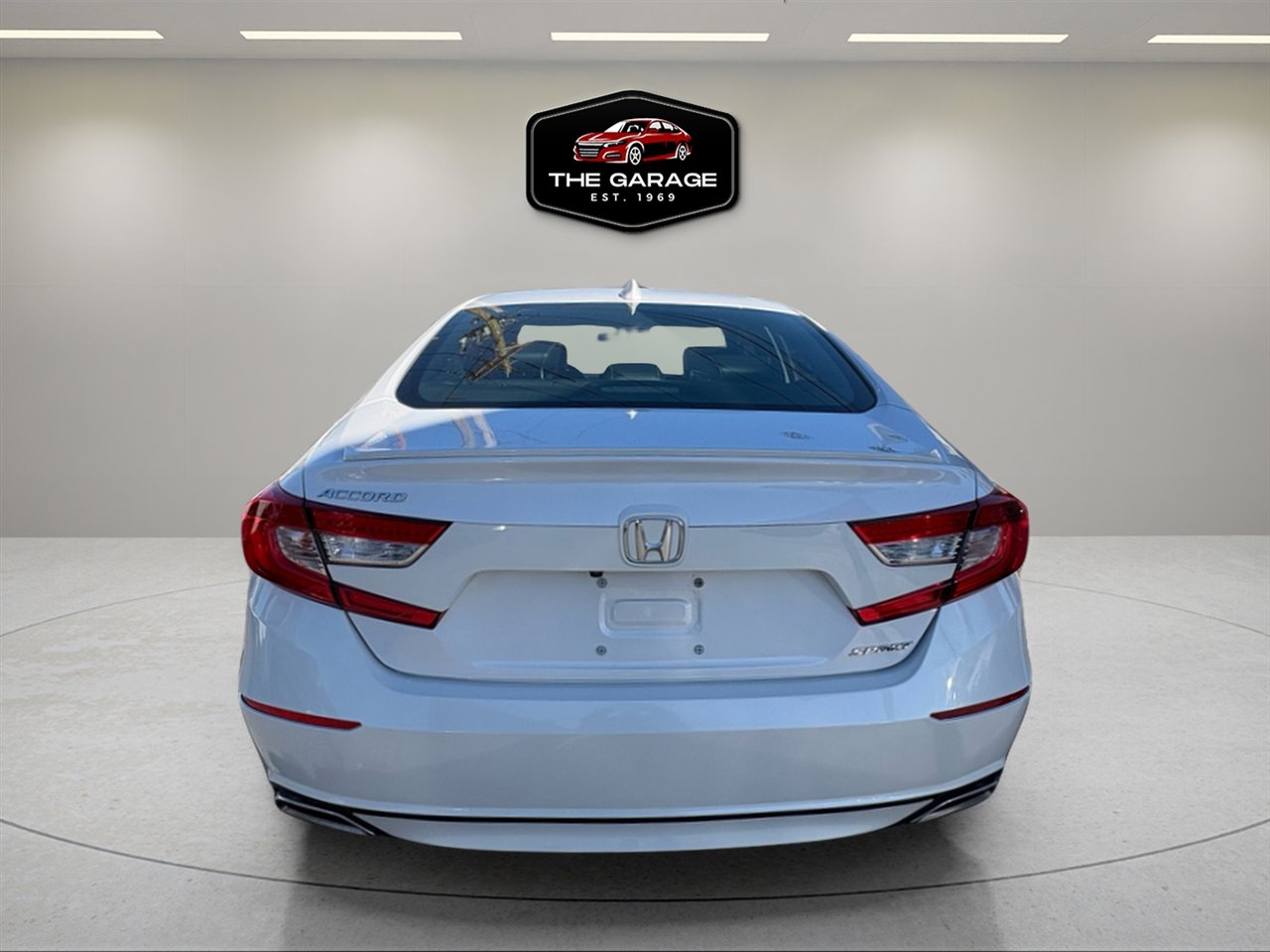 Used 2020 Honda Accord Sport image 5