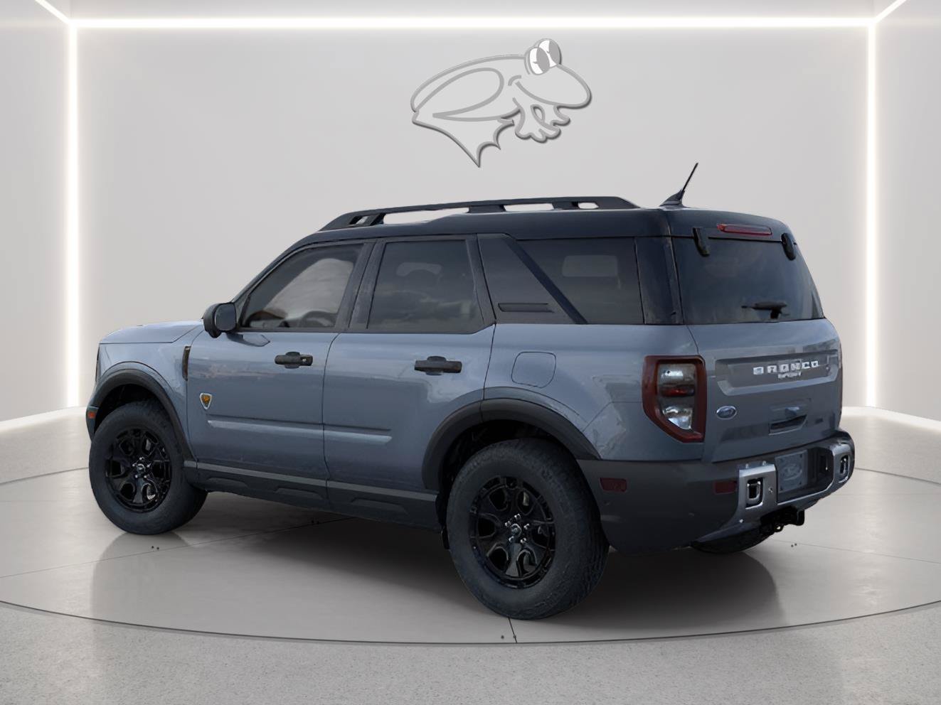 New 2026 Ford Bronco Sport Badlands w/ Sasquatch Badlands Package AWD/4WD image 3