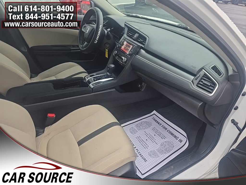 Used 2018 Honda Civic LX image 19