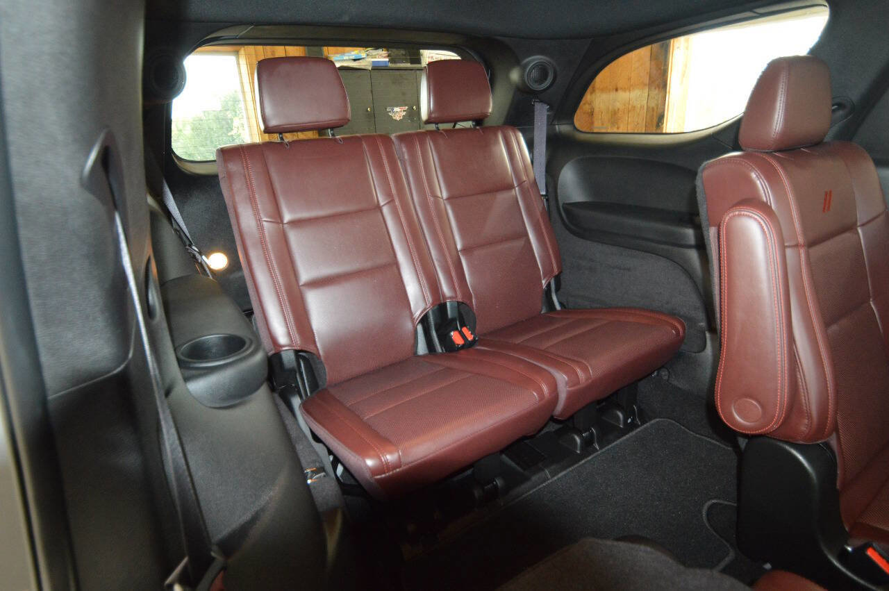 Used 2024 Dodge Durango GT image 23