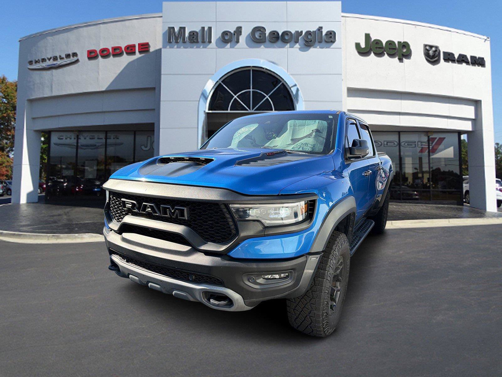 Used 2023 RAM 1500 TRX w/ TRX Level 2 Equipment Group