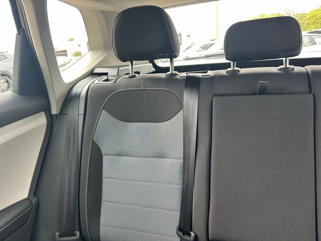 Certified 2025 Volkswagen Taos S image 12