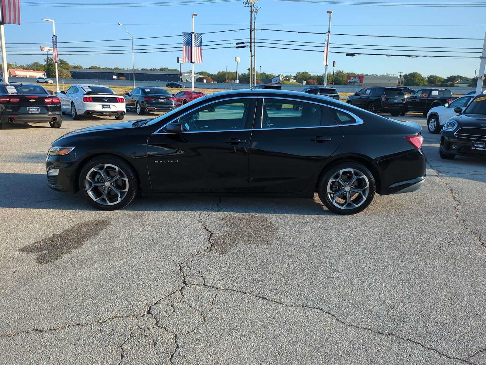Used 2020 Chevrolet Malibu LT FWD image 5