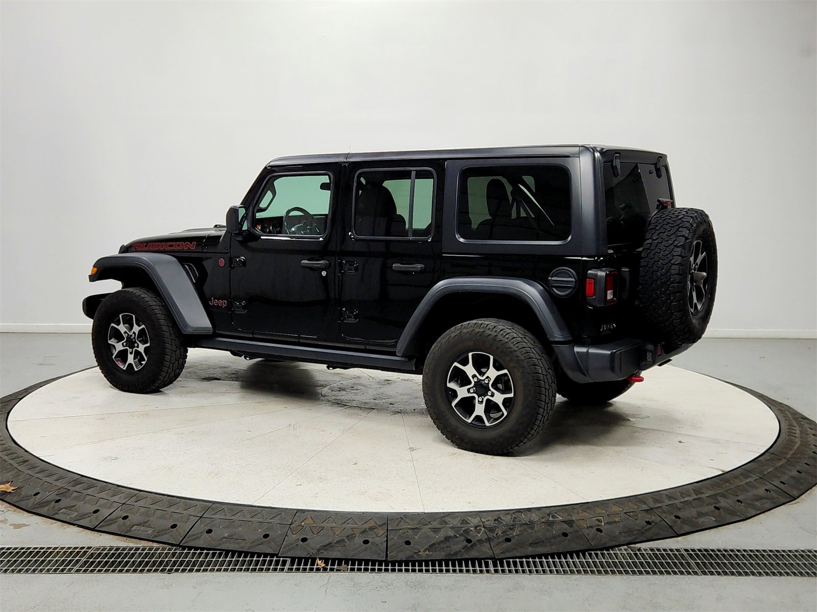 Used 2021 Jeep Wrangler Unlimited Rubicon image 5