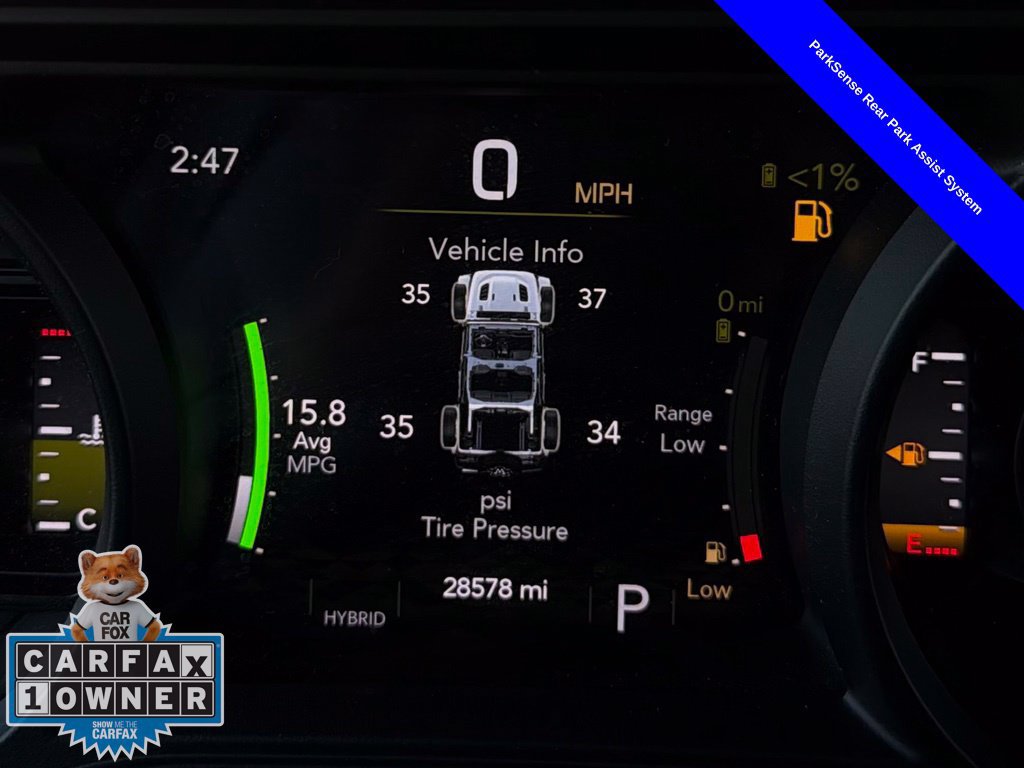 Used 2024 Jeep Wrangler Unlimited AWD/4WD image 14
