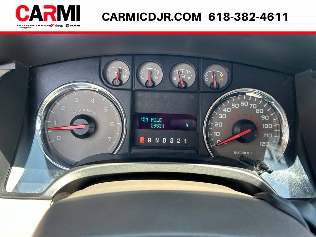 Used 2010 Ford F150 XLT RWD image 21
