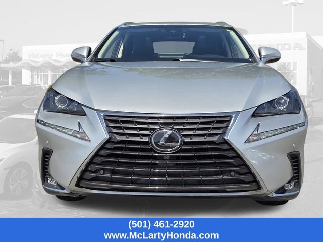 Used 2019 Lexus NX 300 FWD w/ Comfort Package image 8