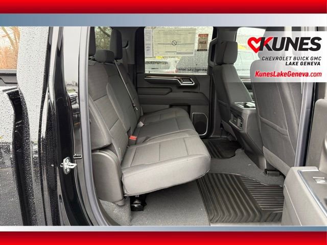 New 2026 Chevrolet Silverado 3500 LT w/ Trail Boss Package image 16