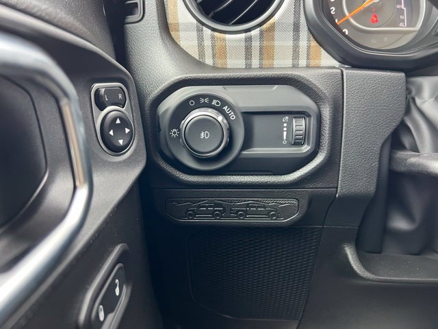 New 2026 Jeep Wrangler Unlimited Sport AWD/4WD image 12