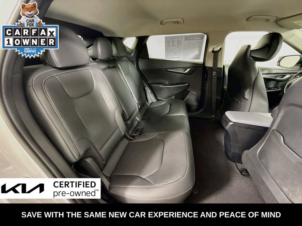 Certified 2024 Kia EV6 Wind w/ Wind Technology Package AWD/4WD image 34