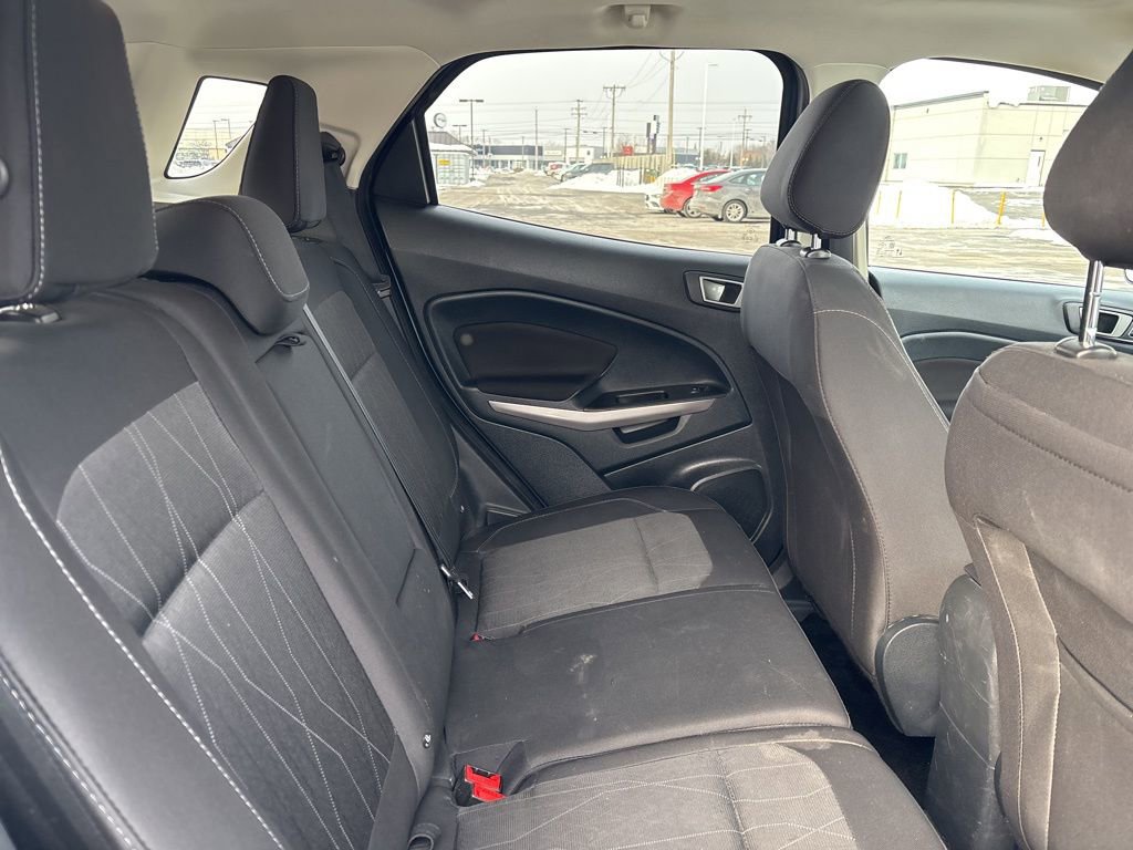 Used 2022 Ford EcoSport SE image 26