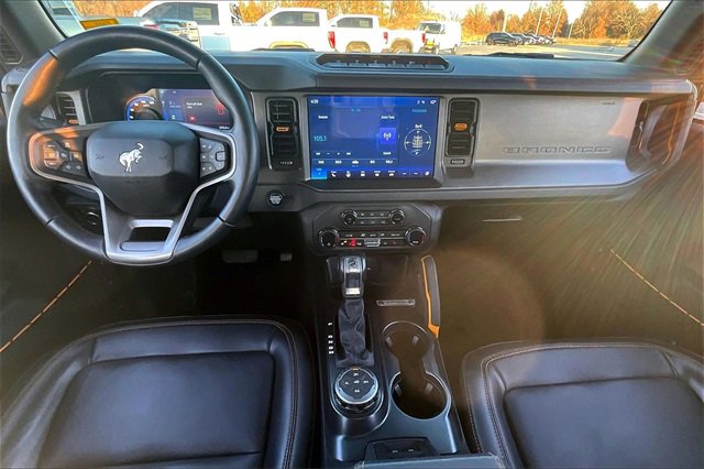 Used 2024 Ford Bronco Badlands image 7