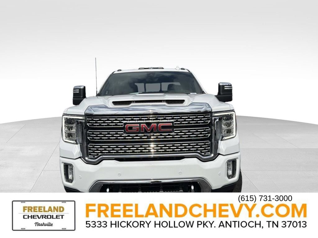 Used 2022 GMC Sierra 2500 Denali w/ Denali Ultimate Package AWD/4WD image 9