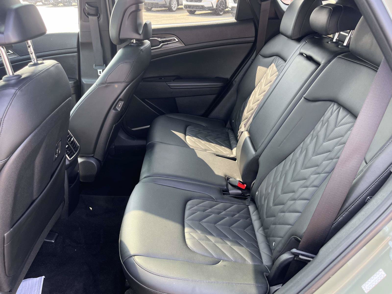 Used 2024 Kia Sportage X-Line w/ X-Line Premium Package AWD/4WD image 9