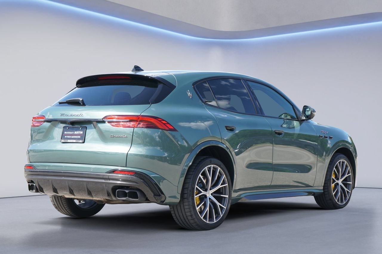 New 2026 Maserati Grecale Modena AWD/4WD image 5