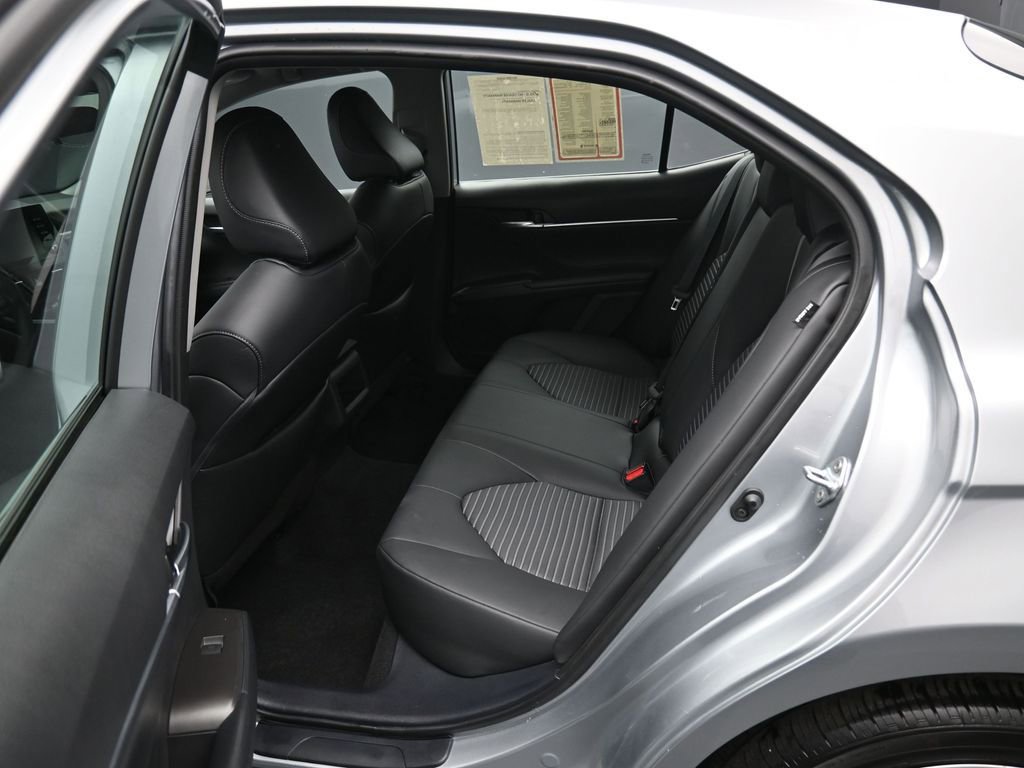 Certified 2023 Toyota Camry SE FWD image 28
