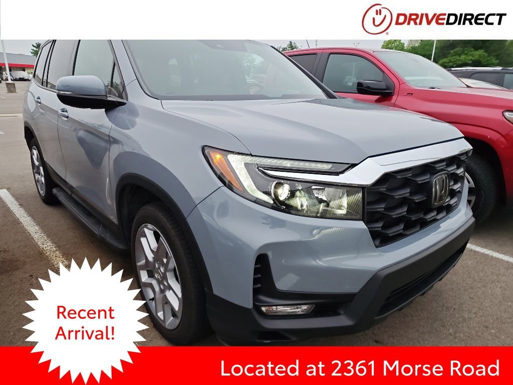 Used 2025 Honda Passport EX-L image 1