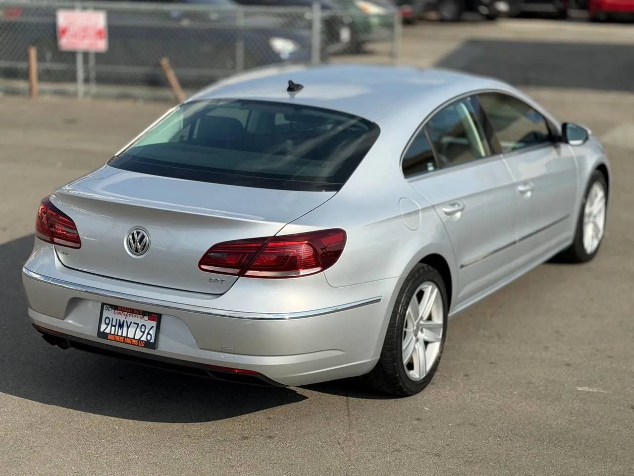 Used 2013 Volkswagen CC Sport image 17