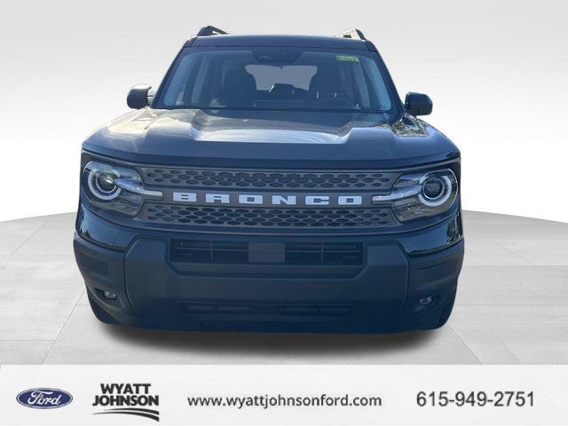 New 2025 Ford Bronco Sport Big Bend w/ Convenience Package image 8