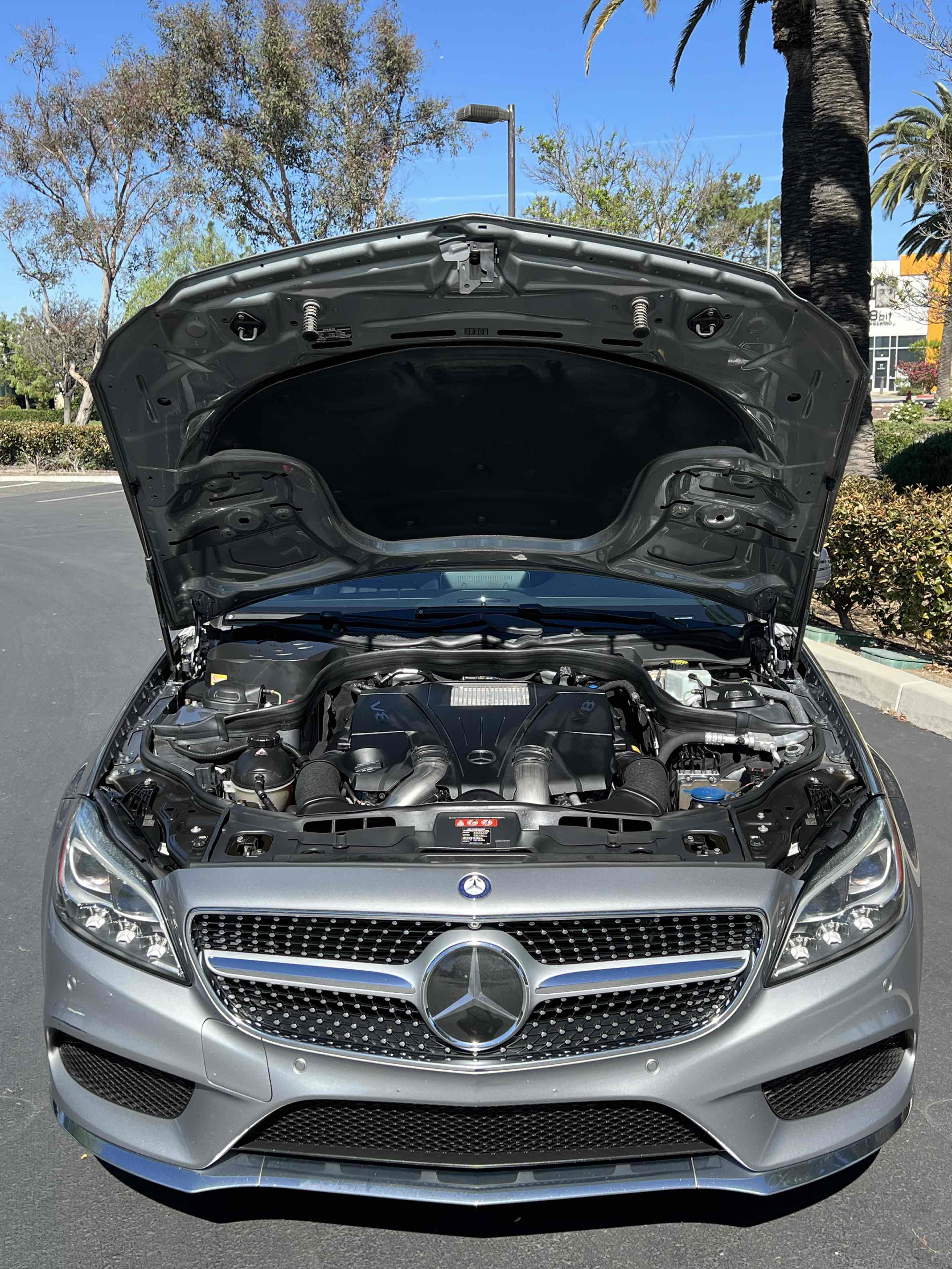 Used 2015 Mercedes-Benz CLS 550 image 22