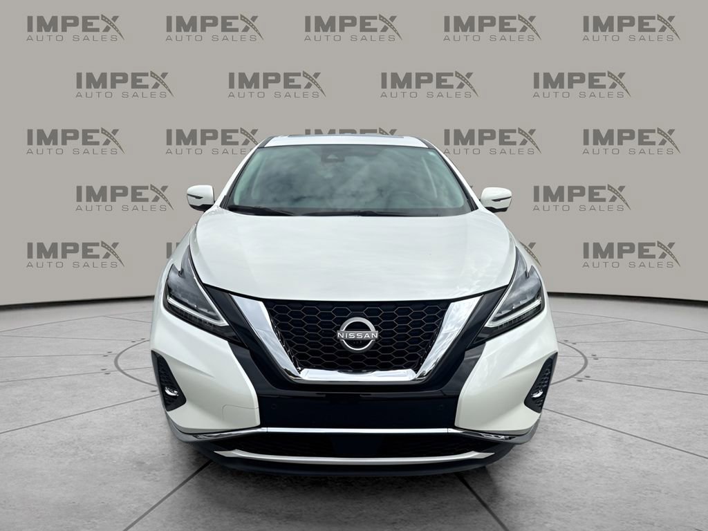 Used 2024 Nissan Murano SL image 8
