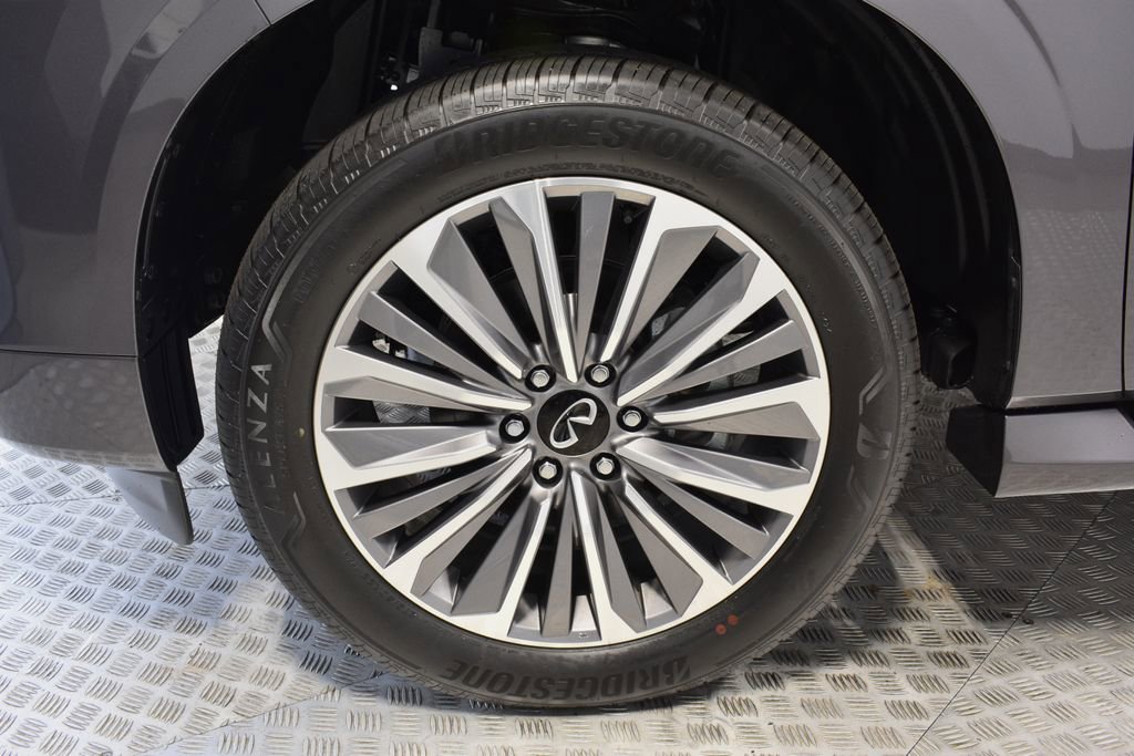 New 2026 INFINITI QX80 Luxe w/ Cargo Package image 31