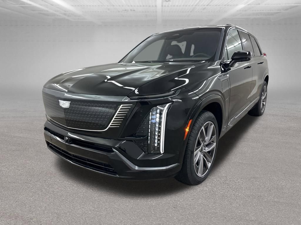 New 2026 Cadillac Vistiq Sport image 5