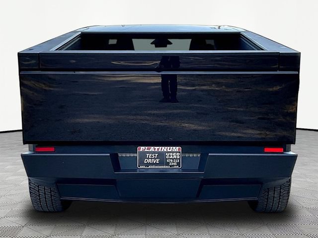 Used 2025 Tesla Cybertruck AWD Crew Cab image 6