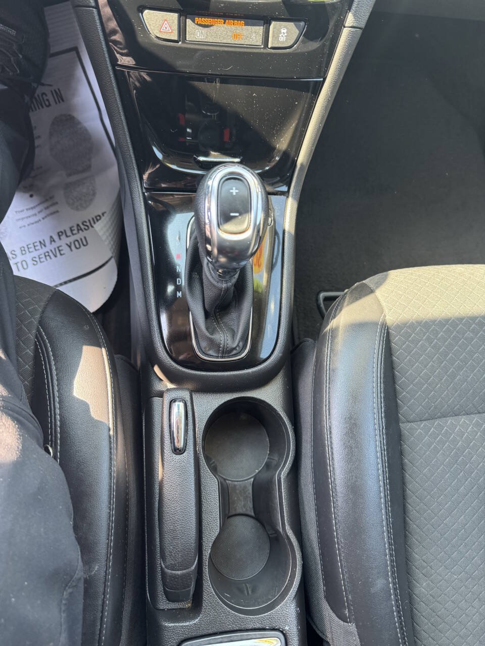 Used 2017 Buick Encore Preferred FWD image 25