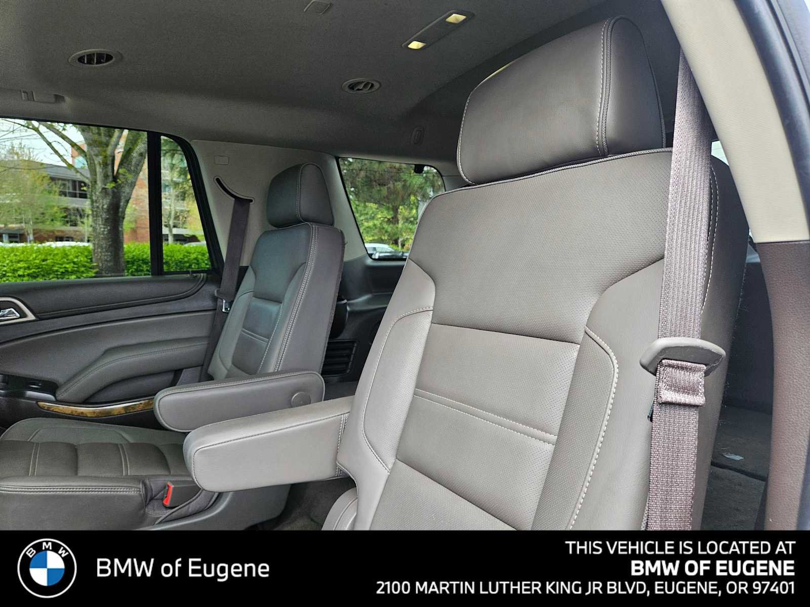 Used 2017 GMC Yukon Denali w/ Open Road Package image 21