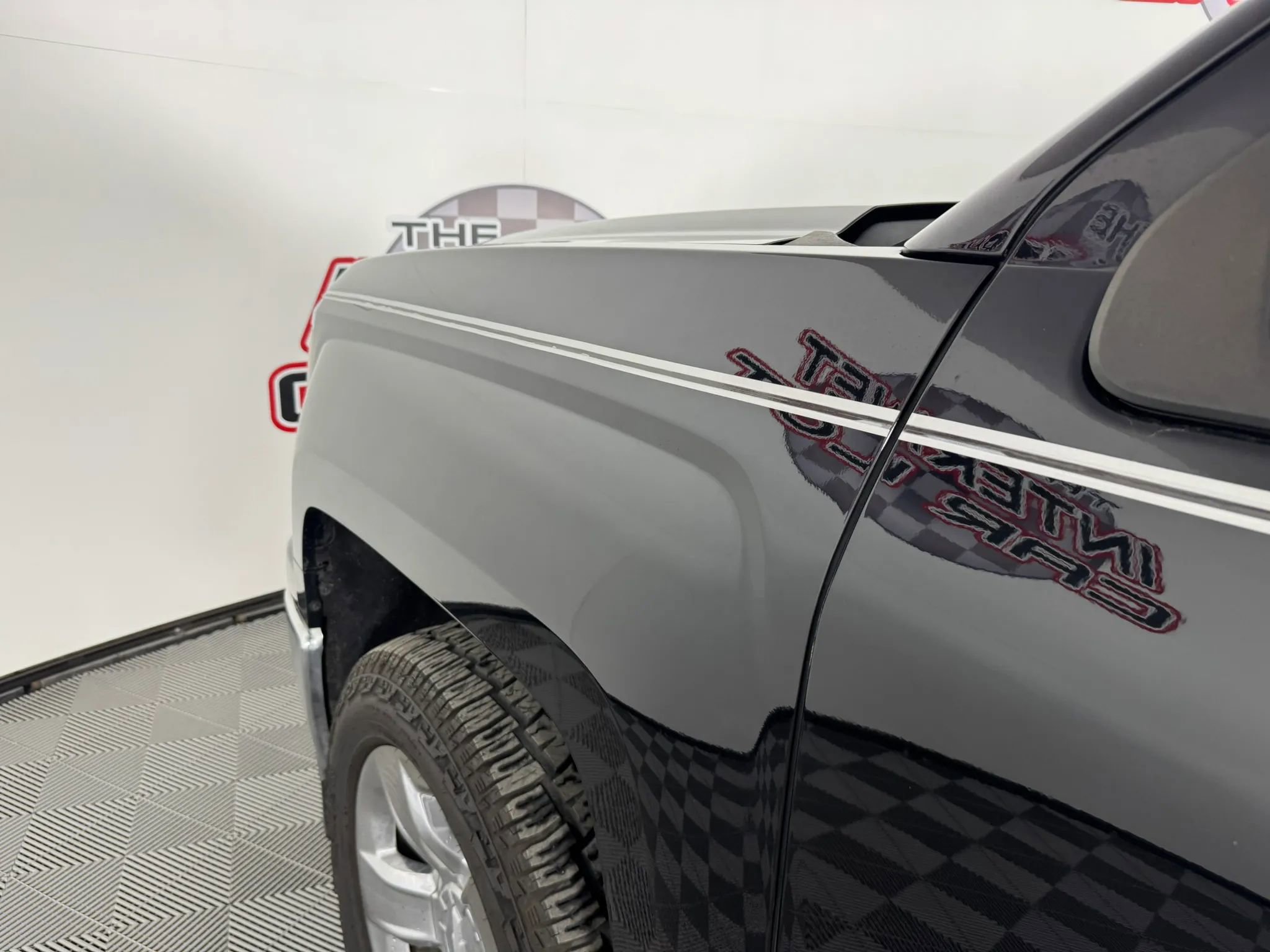 Used 2014 Chevrolet Silverado 1500 LTZ Z71 w/ LTZ Plus Package AWD/4WD image 24