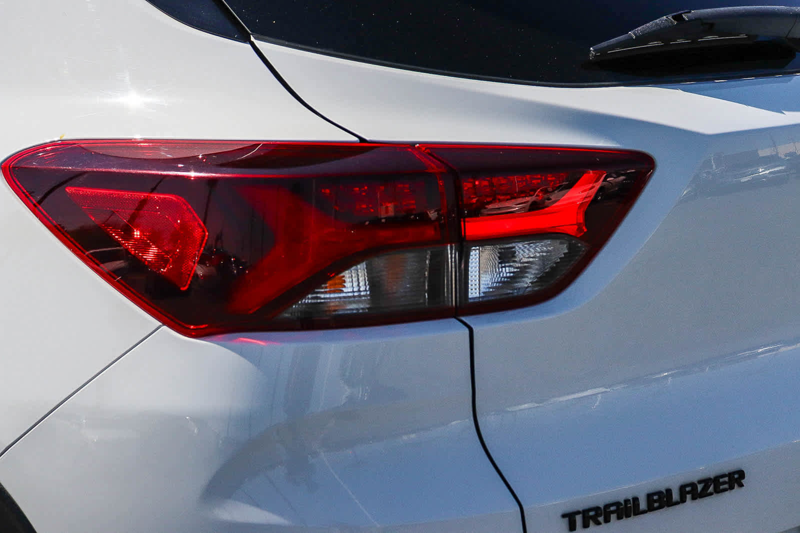 Used 2023 Chevrolet TrailBlazer RS image 9