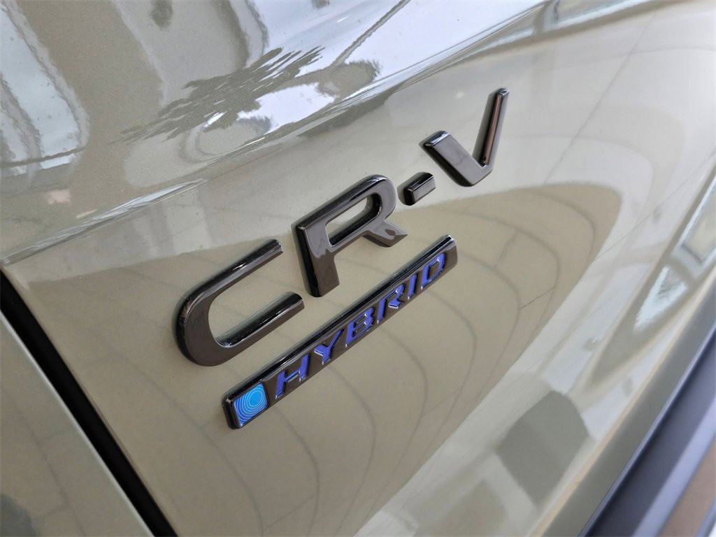 New 2026 Honda CR-V TrailSport image 21