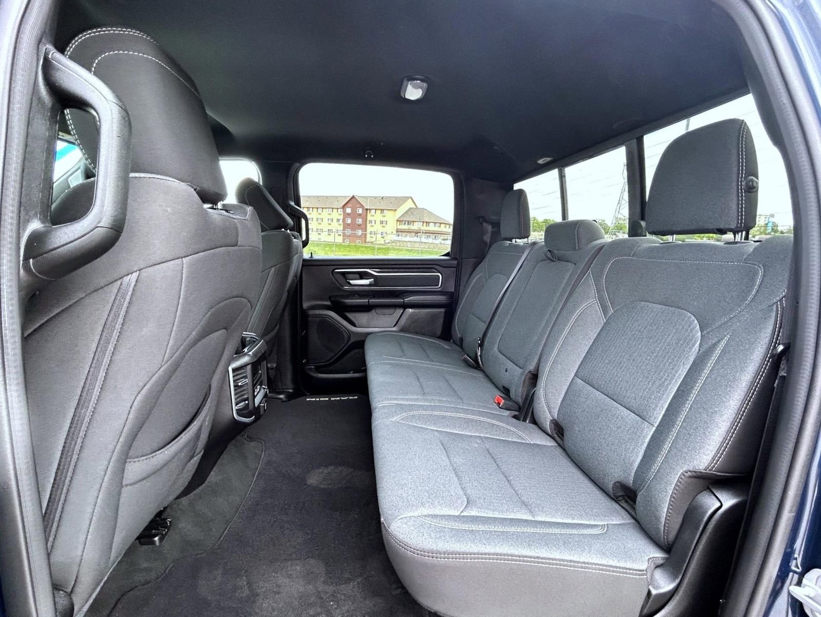 Used 2021 RAM 1500 Big Horn AWD/4WD image 19