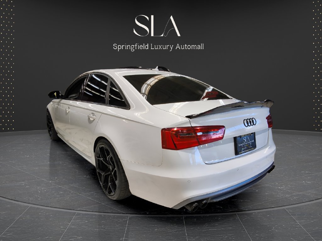 Used 2013 Audi A6 3.0T Premium AWD/4WD image 5