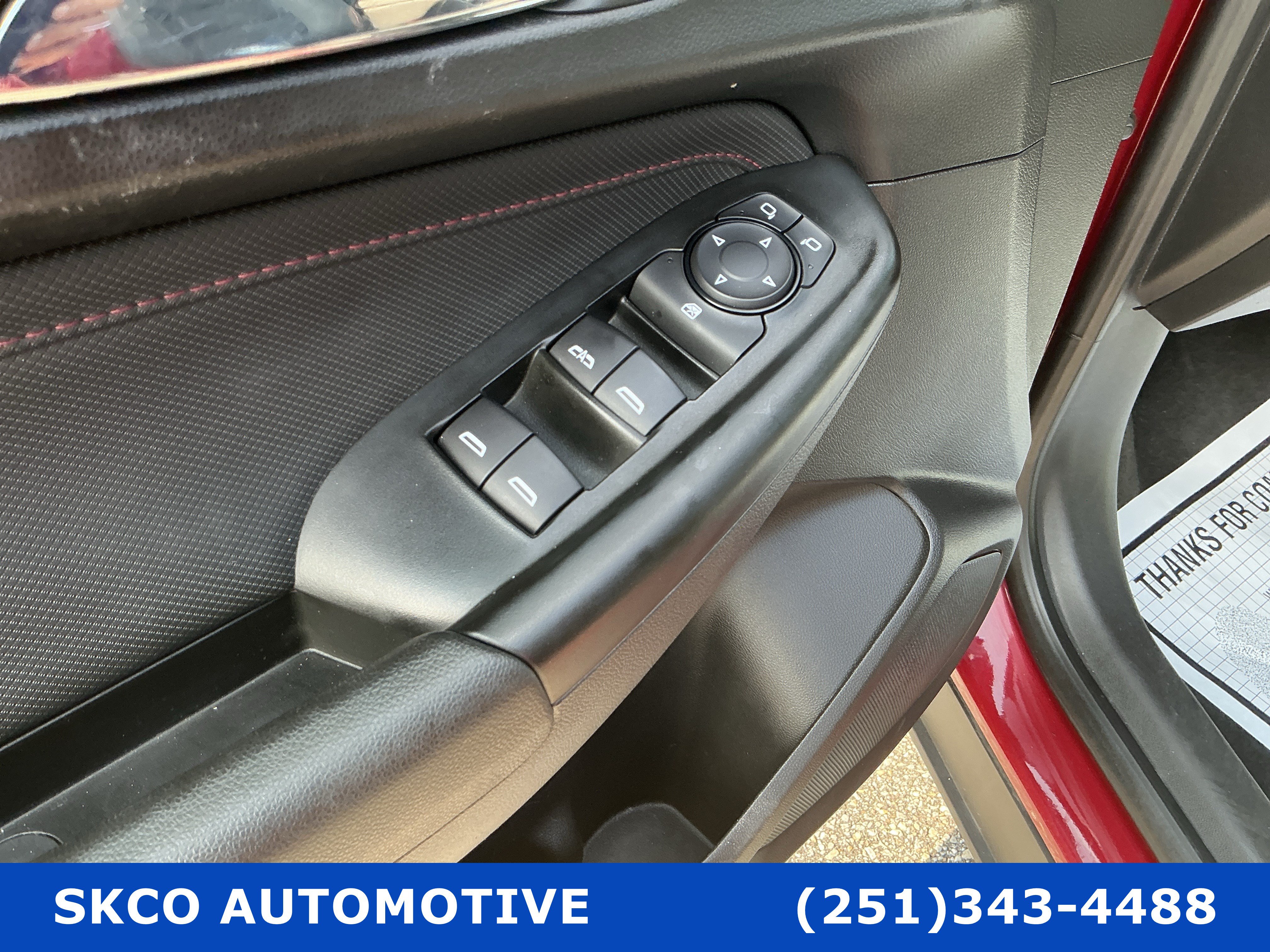 Used 2021 Chevrolet TrailBlazer RS w/ Convenience Package FWD image 22