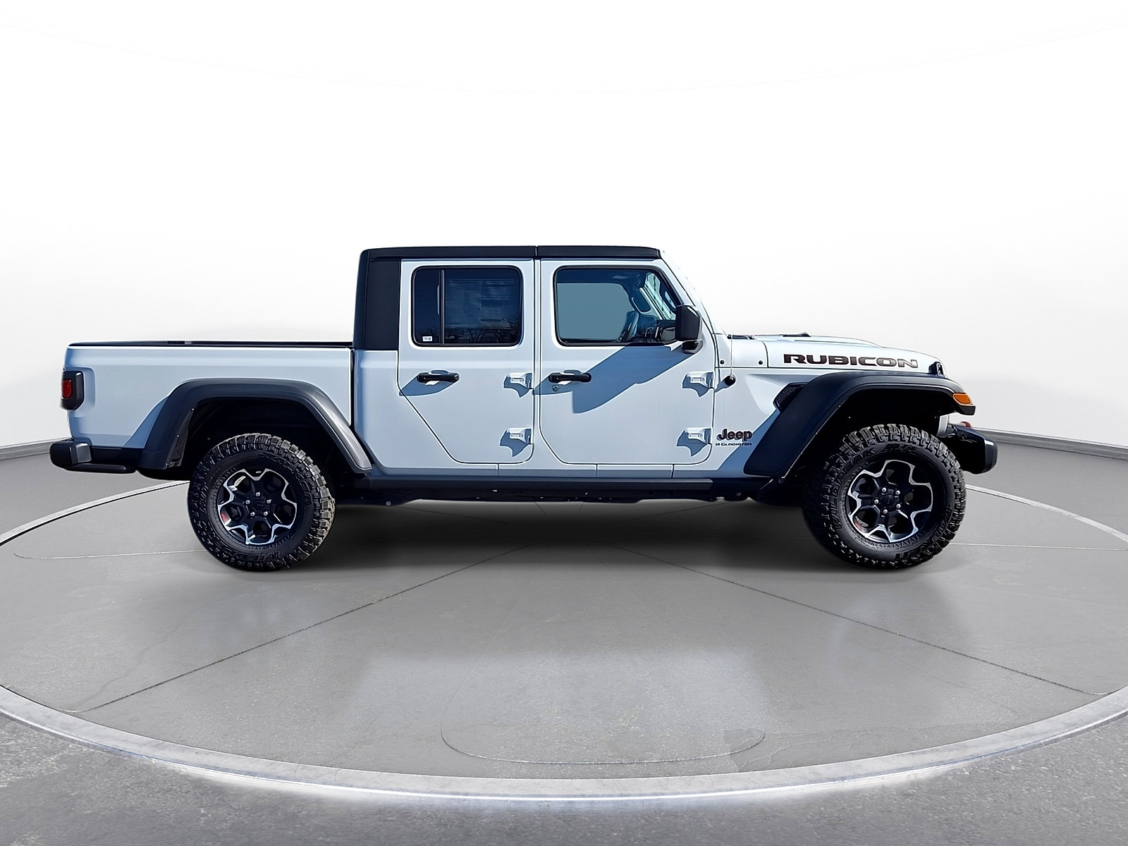 New 2023 Jeep Gladiator Rubicon w/ LED Lighting Group AWD/4WD image 9