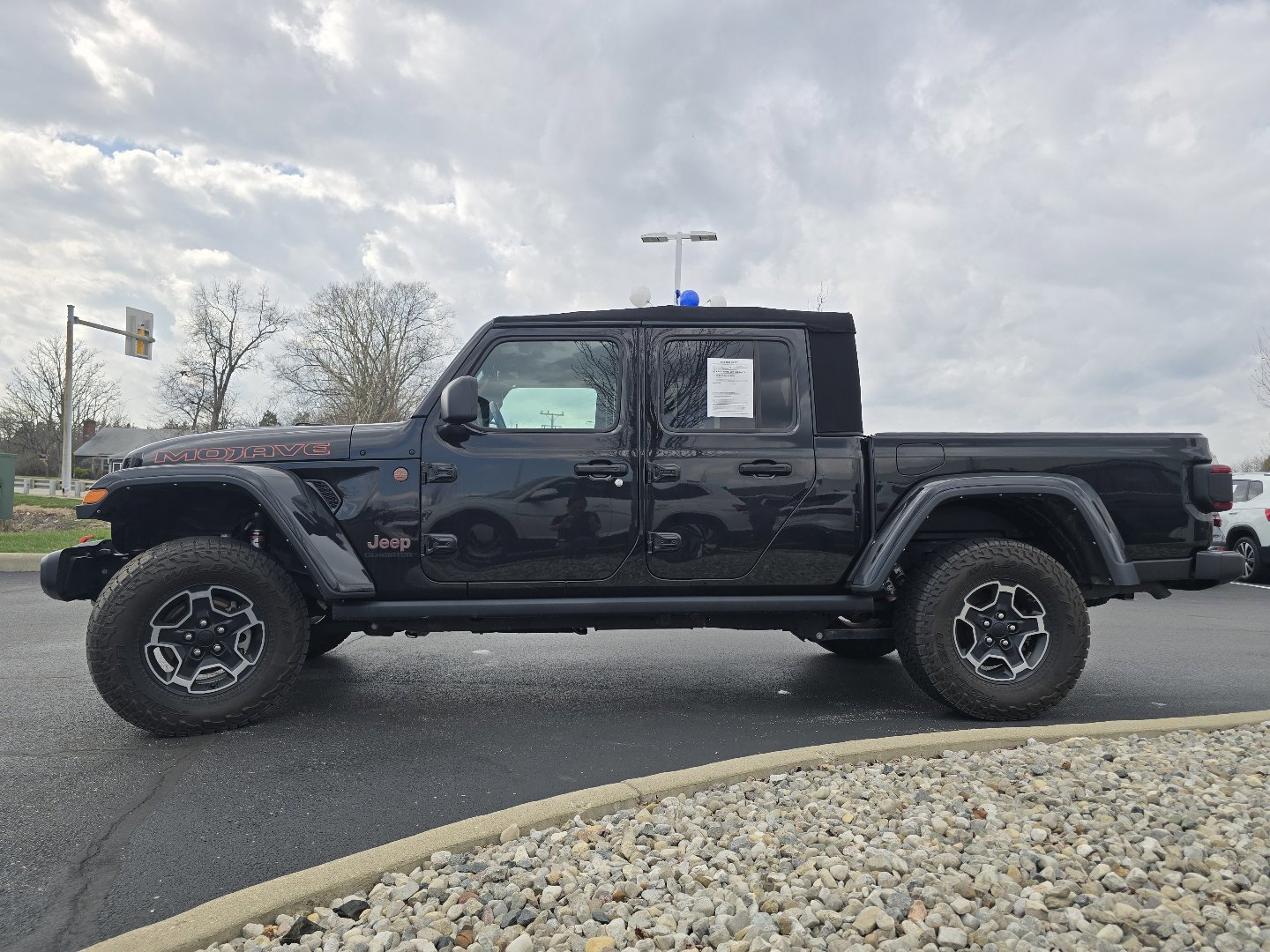 Used 2022 Jeep Gladiator Mojave w/ LED Lighting Group image 22
