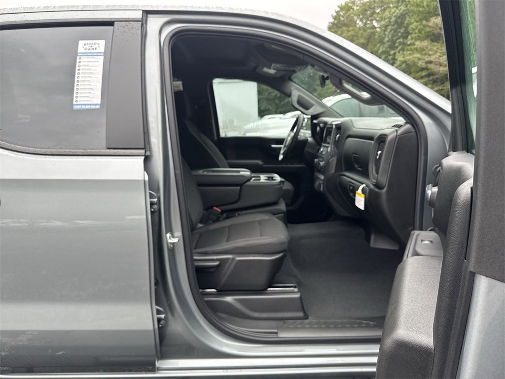 New 2026 Chevrolet Silverado 1500 Custom w/ Turbomax Blackout Package image 30