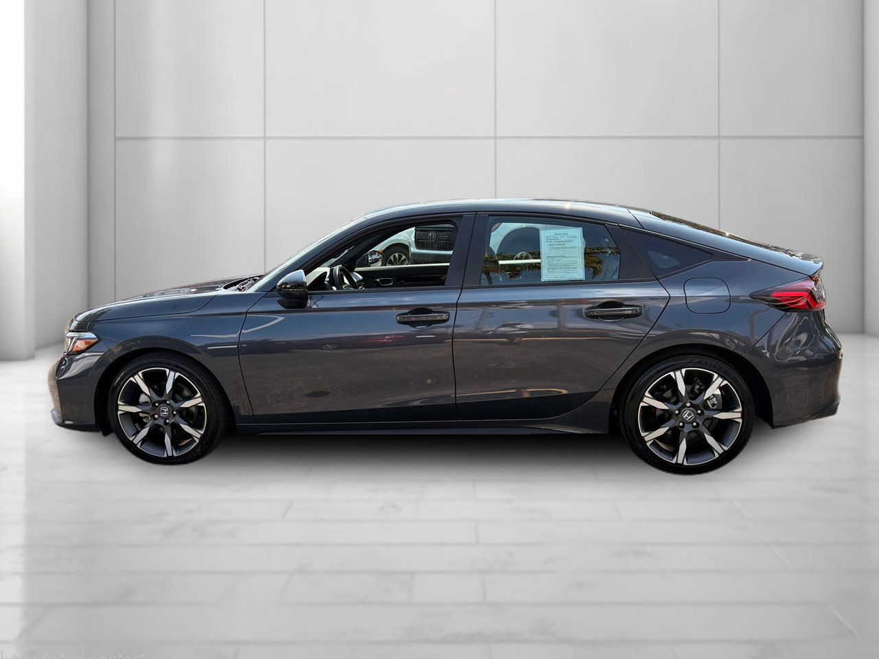Certified 2025 Honda Civic Sport Touring image 10