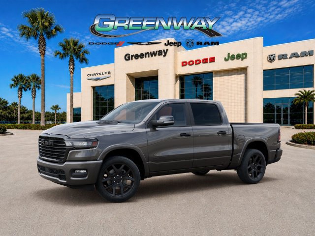 New 2026 RAM 1500 Laramie w/ Night Edition RWD image 2